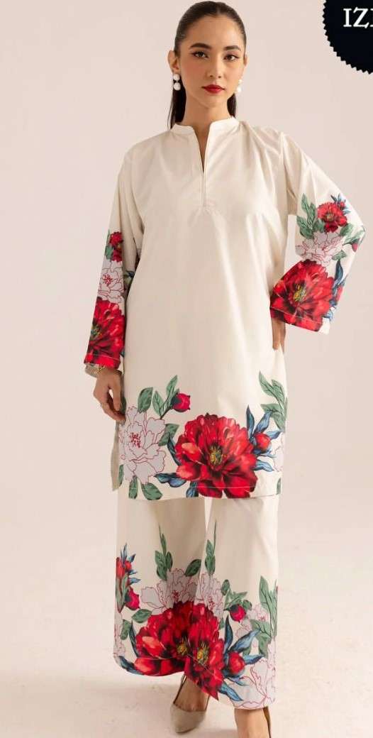 TURKIS CO-ORD SET COLLECTION VOL 3 BY IZNIK